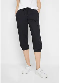 Cargo broek in 3/4 lengte, bonprix