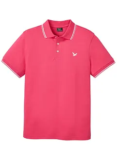 Poloshirt van piqué, korte mouw, bonprix