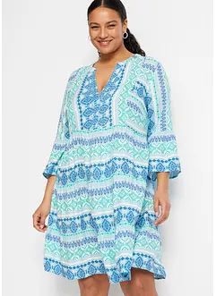 Tuniekjurk van soepele viscose, bonprix