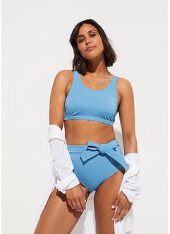 Bralette bikinitop met gerecycled polyamide, bpc bonprix collection