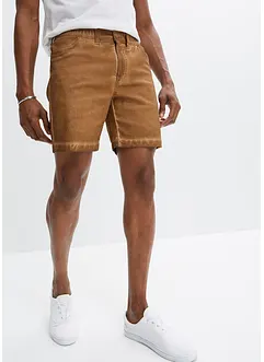 Stretch short in washed out look, regular fit, bpc bonprix collection