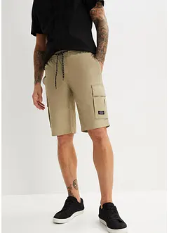 Instap cargo bermuda regular fit,, bonprix