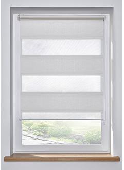 Duo rolgordijn met stuctuurweefsel, bpc living bonprix collection