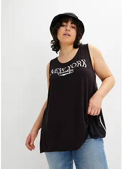 Longtop van zachte viscose, bonprix