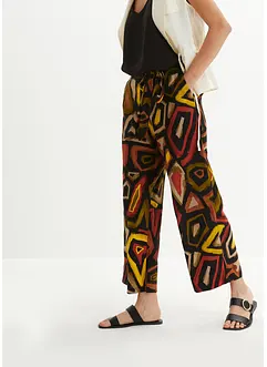 Viscose culotte, bonprix