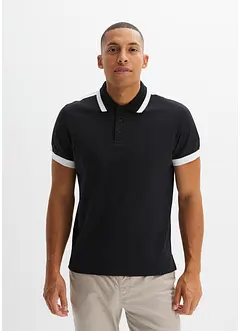 Piqué poloshirt, bonprix