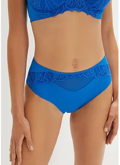 Maxislip met sierlijk kant, bonprix