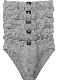 Maxislip (set van 5), bonprix