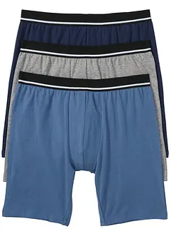 Lange boxer (set van 3), bonprix