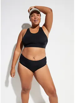 Bralette bikinitop met gerecycled polyamide, bonprix