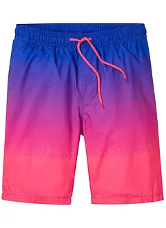 Strandbermuda met kleurverloop, regular fit, bonprix