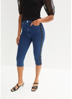 Capri jeans, push up, BODYFLIRT boutique