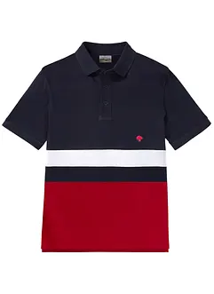 Piqué poloshirt van puur biologisch katoen, bonprix