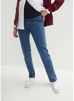 Stretch zwangerschapsjeans, straight leg, bonprix