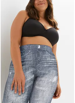 Naadloze legging met zachte binnenkant, bonprix