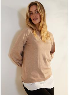 Hip tube in blouselook (set van 2), bpc bonprix collection