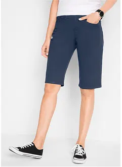 Stretch bermuda (set van 2), bonprix