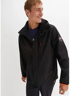 Softshell jas, bonprix