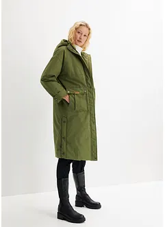 Gevoerde winterparka, bonprix