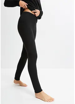 Thermo outdoor legging met fleece voering, bonprix