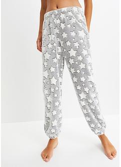 Fleece pyjamabroek met zachte binnenkant, bpc bonprix collection