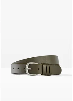 Leren riem, bonprix