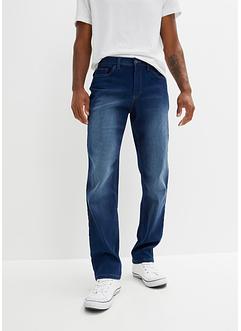 Regular fit stretch thermojeans, straight, John Baner JEANSWEAR