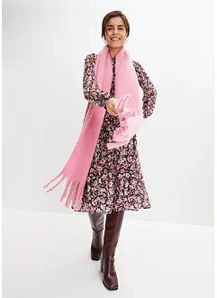 Chiffon jurk, bonprix