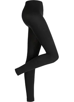 Thermo fleece legging 160den, bonprix
