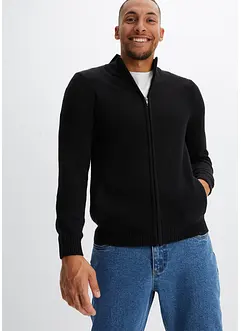 Vest met ritssluiting, bonprix