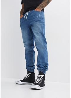 Regular fit instapjeans (set van 2), straight, RAINBOW