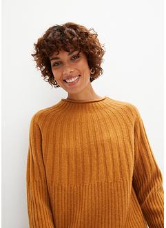 Wollen trui met Good Cashmere Standard®, bpc selection premium