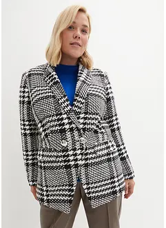 Bouclé blazer, bonprix