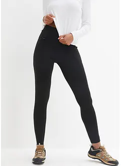 Outdoor thermo legging, cropped, bonprix