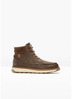 Veterboots van Mustang, Mustang