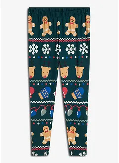 Legging met kerstmotieven, bonprix