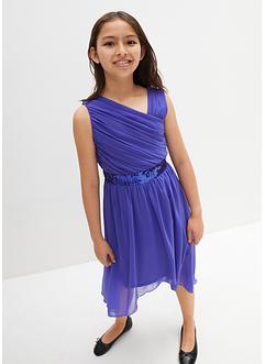 Meisjes feestelijke jurk met pailletten, bpc bonprix collection