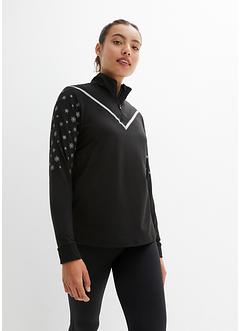 Thermoshirt met reflecterende print, bpc bonprix collection