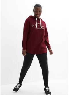 Joggingpak met lange sweater en legging (2-dlg.), bpc bonprix collection