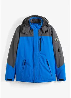 Hybride outdoor winterjas met zachte fleece voering, bonprix