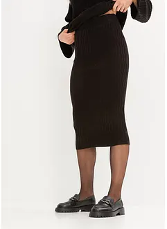 Gebreide rok, bonprix