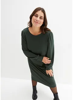 Jersey jurk van punto di roma jurk, bonprix