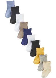 Baby sokken (10 paar), bpc bonprix collection