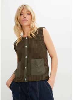 Mouwloos vest, RAINBOW