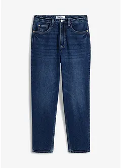 High waist mom jeans, cropped, bonprix