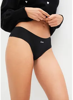 Brazilian slip (set van 4), bonprix