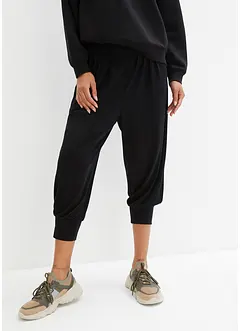 Loungewear harembroek, bonprix