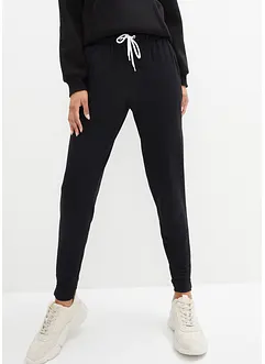 Lichte joggingbroek met viscose, bonprix