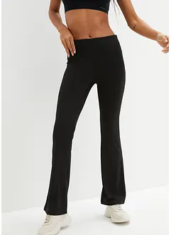 Corrigerende sportlegging, loopt wijd uit, bonprix