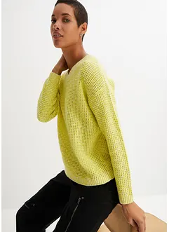 Oversized trui, bonprix